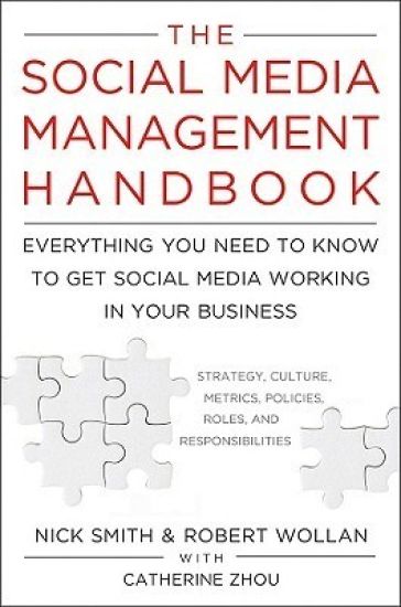 The Social Media Management Handbook