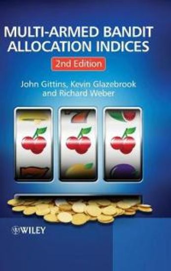Multi-armed Bandit Allocation Indices
