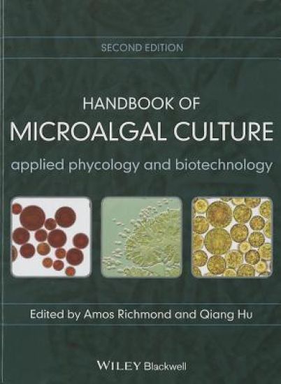 Handbook of Microalgal Culture