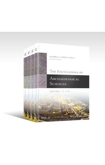 The Encyclopedia of Archaeological Sciences, 4 Volume Set