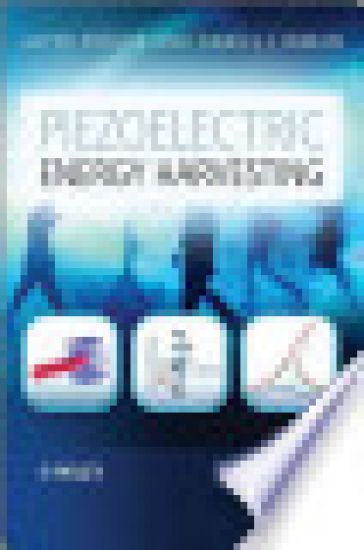 Piezoelectric Energy Harvesting