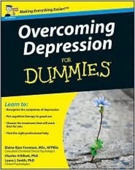 Overcoming Depression For Dummies