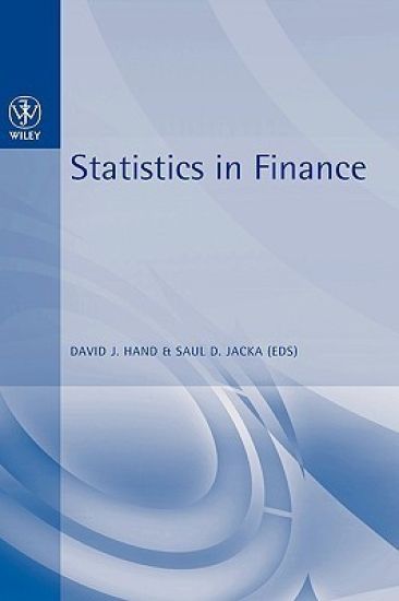Statistics in Finance