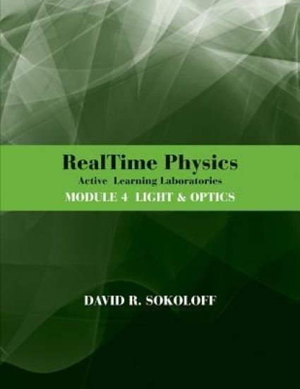 RealTime Physics Active Learning Laboratories, Module 4