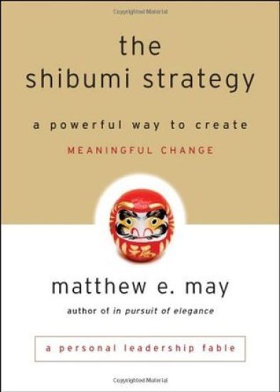 The Shibumi Strategy