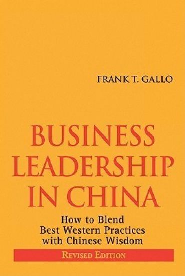 Business Leadership in China