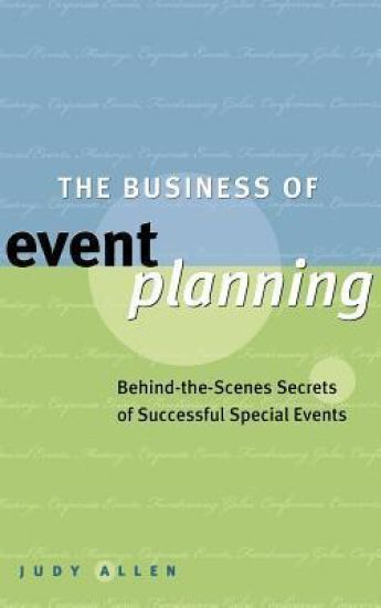 The Business of Event Planning