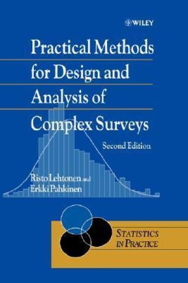 Practical Methods for Design and Analysis of Complex Surveys