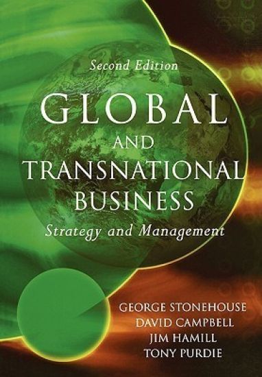 Global and Transnational Business