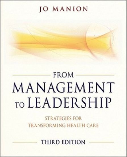 From Management to Leadership