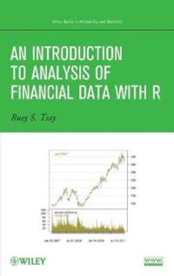 An Introduction to Analysis of Financial Data with R
