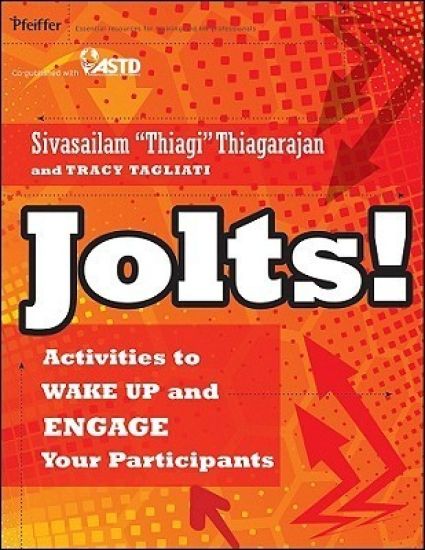 Jolts! Activities to Wake Up and Engage Your Participants