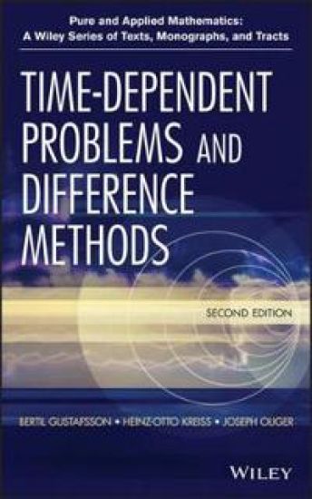 Time-Dependent Problems and Difference Methods