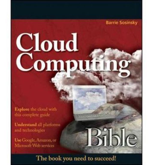 Cloud Computing Bible