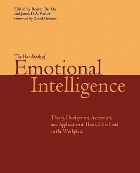 The Handbook of Emotional Intelligence
