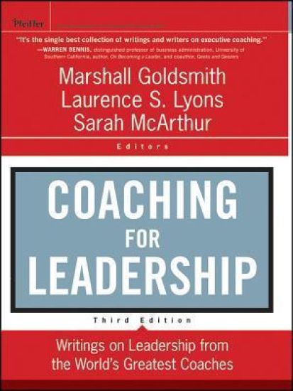 Coaching for Leadership