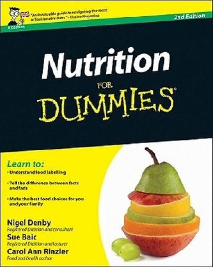 Nutrition For Dummies