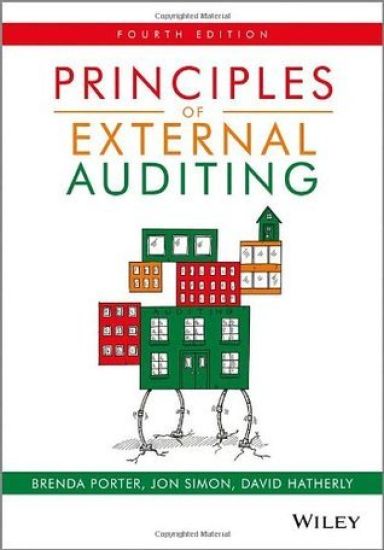 Principles of External Auditing