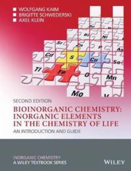 Bioinorganic Chemistry -- Inorganic Elements in the Chemistry of Life