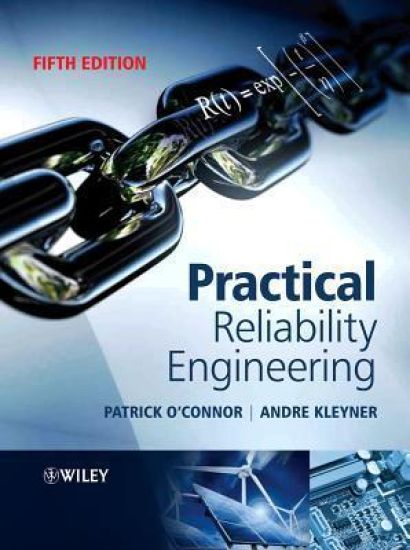 Practical Reliability Engineering