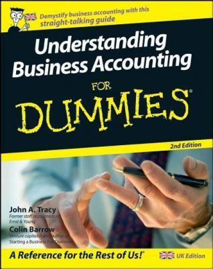 Understanding business accounting for dummies