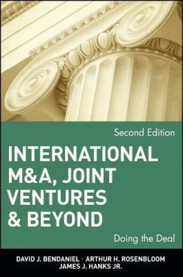 International M&A, Joint Ventures and Beyond