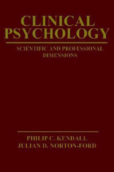 Clinical Psychology