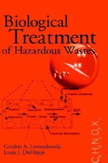 Biological Treatment of Hazardous Wastes