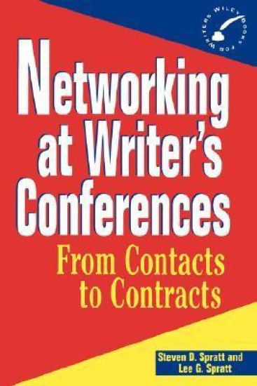 Networking at Writer's Conferences