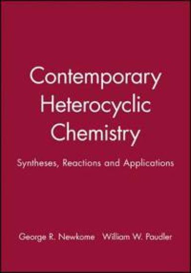 Contemporary Heterocyclic Chemistry