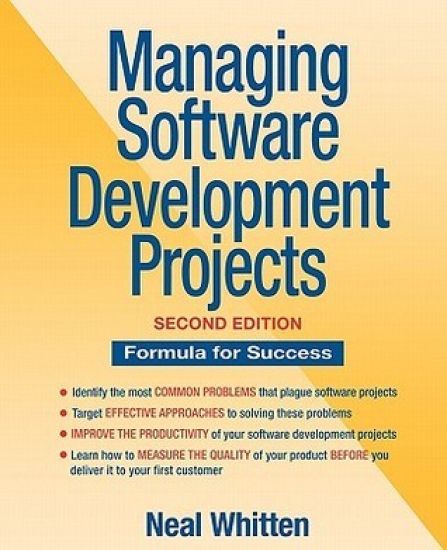 Managing Software Development Projects
