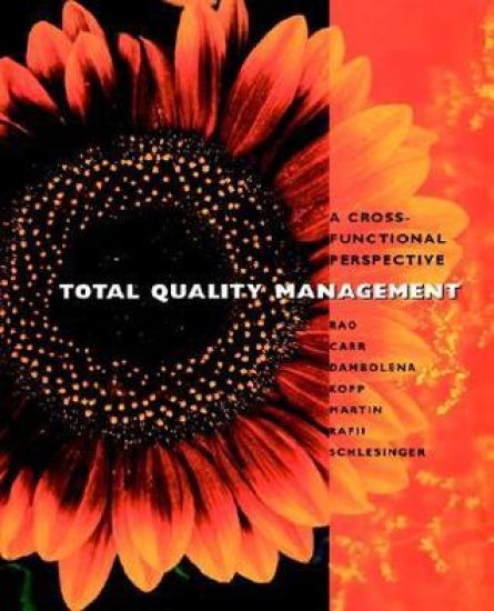 Total Quality Management