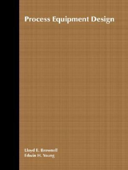 Process Equipment Design