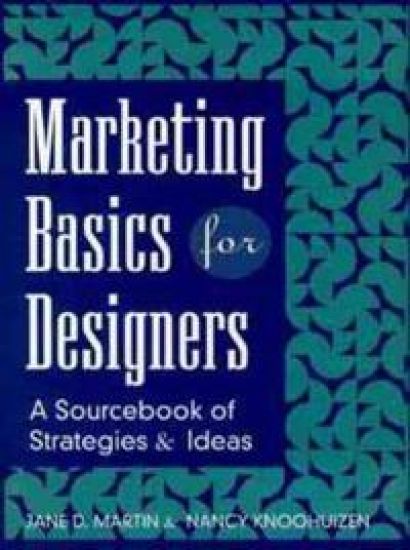 Marketing Basics for Designers
