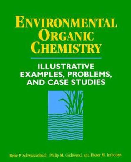 Environmental Organic Chemistry