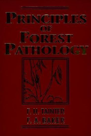 Principles of Forest Pathology
