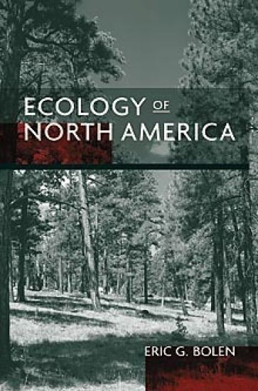 Ecology of North America