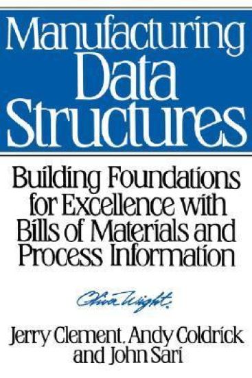Manufacturing Data Structures