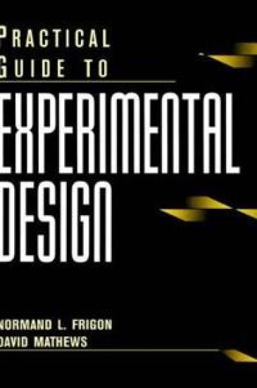 Practical Guide to Experimental Design
