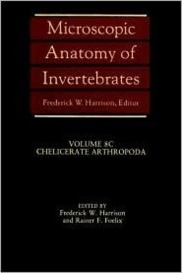 Microscopic Anatomy of Invertebrates