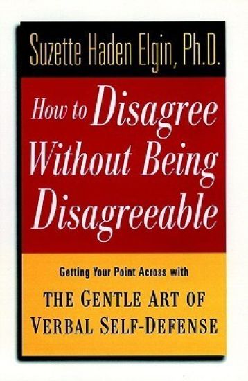 How to Disagree Without Being Disagreeable