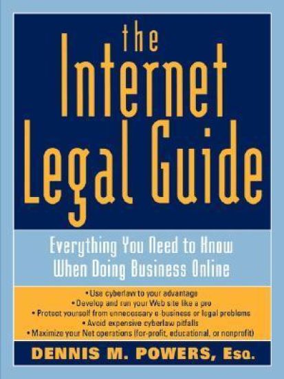 The Internet Legal Guide