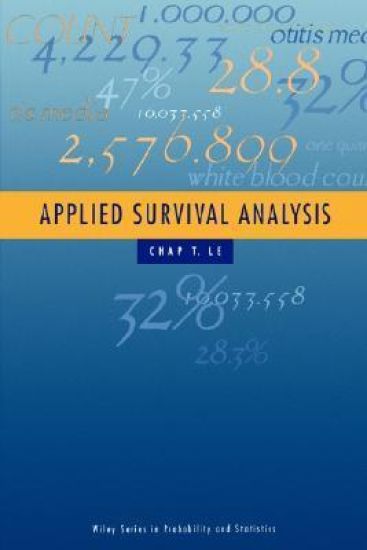 Applied Survival Analysis
