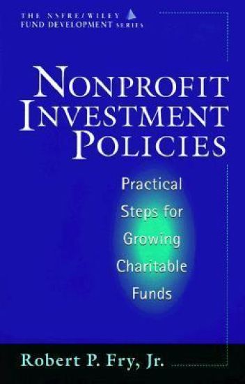 Nonprofit Investment Policies
