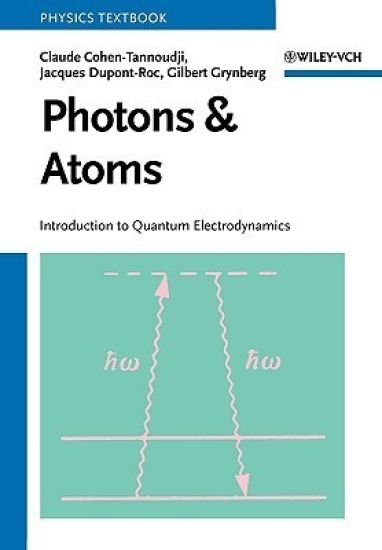 Photons and Atoms