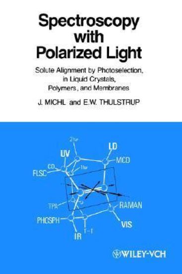 Spectroscopy with Polarized Light