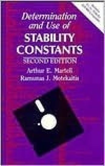 Determination and Use of Stability Constants