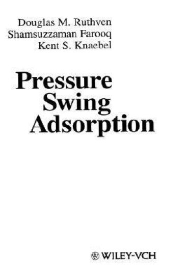 Pressure Swing Adsorption