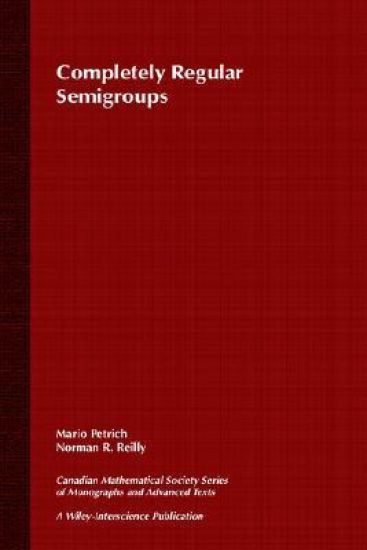 Completely Regular Semigroups