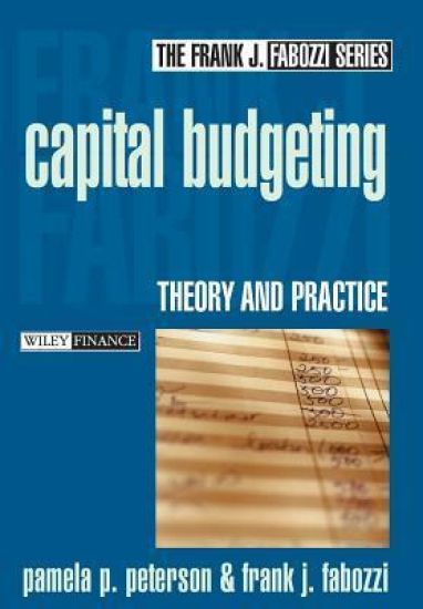Capital Budgeting